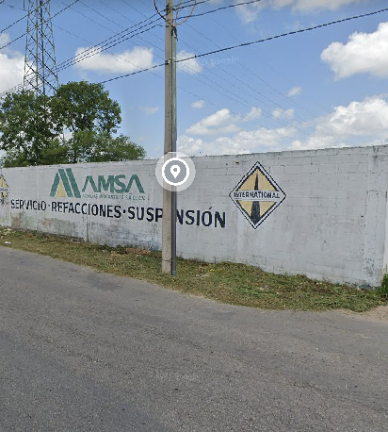Terreno comercial en renta sobre Periférico en Vergel I